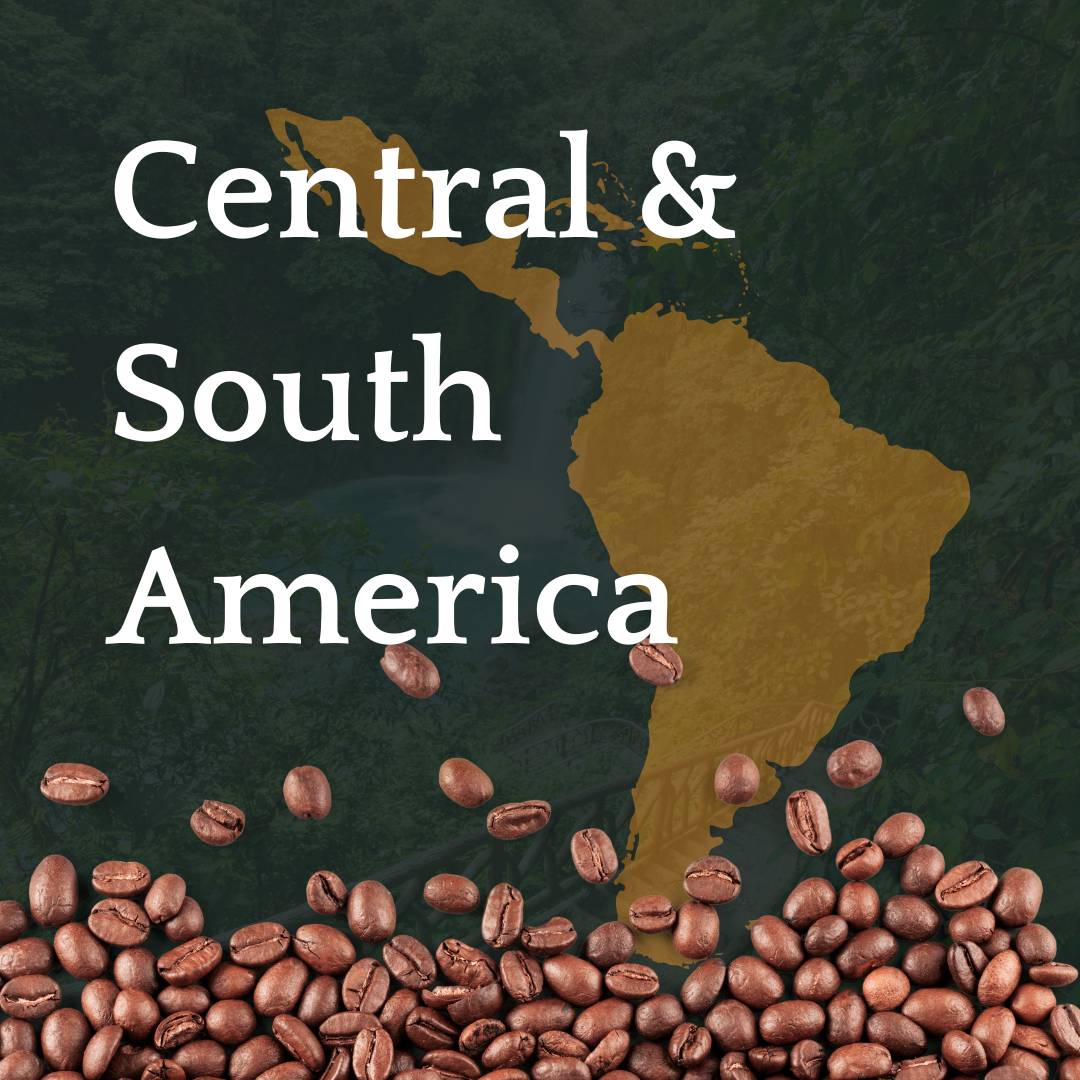 Central & South American Coffee