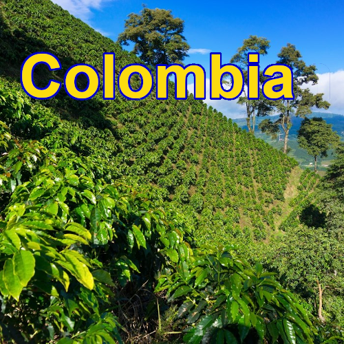 colombianRegion