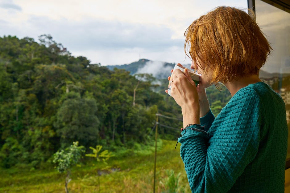 Why Mountain Grown Coffee Offers a Superior Cup Every Time