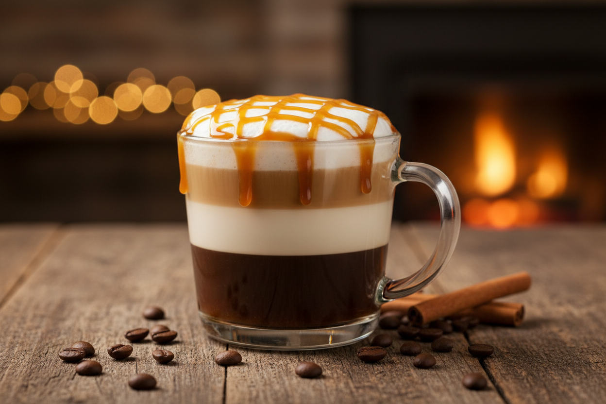 caramel Macchiato creamer recipes