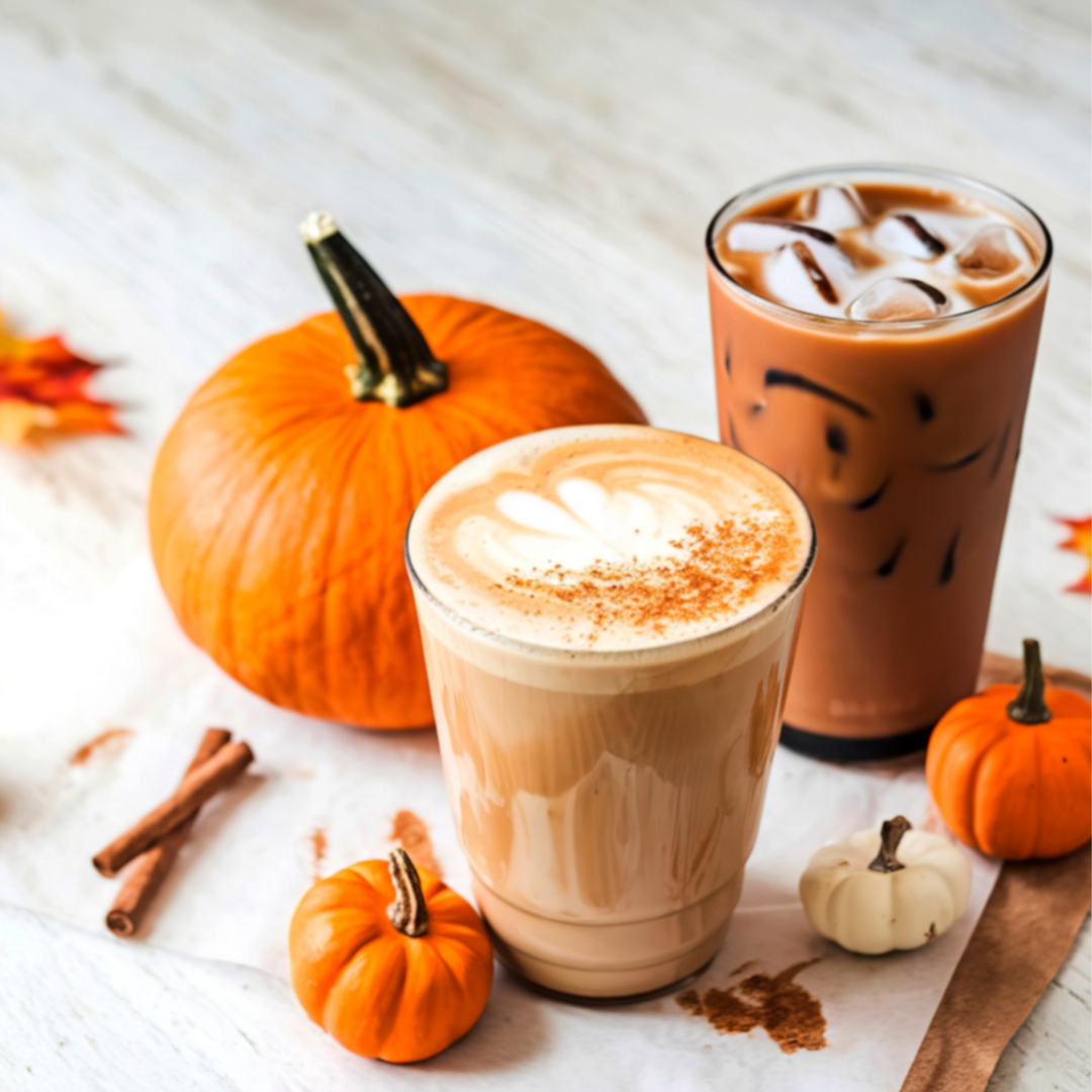 coffee syrup recipe for fall