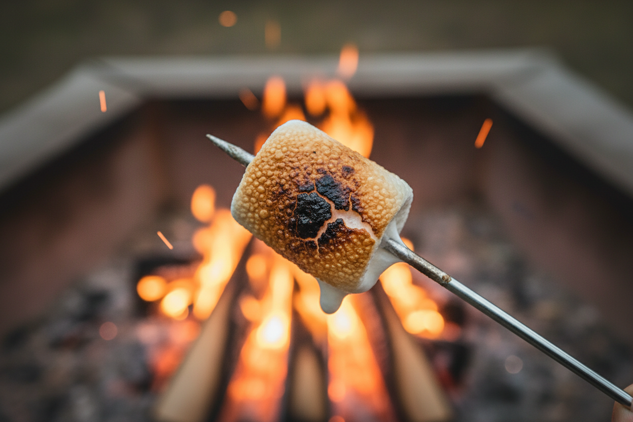 Brown Sugar Toasted Marshmallow Syrup