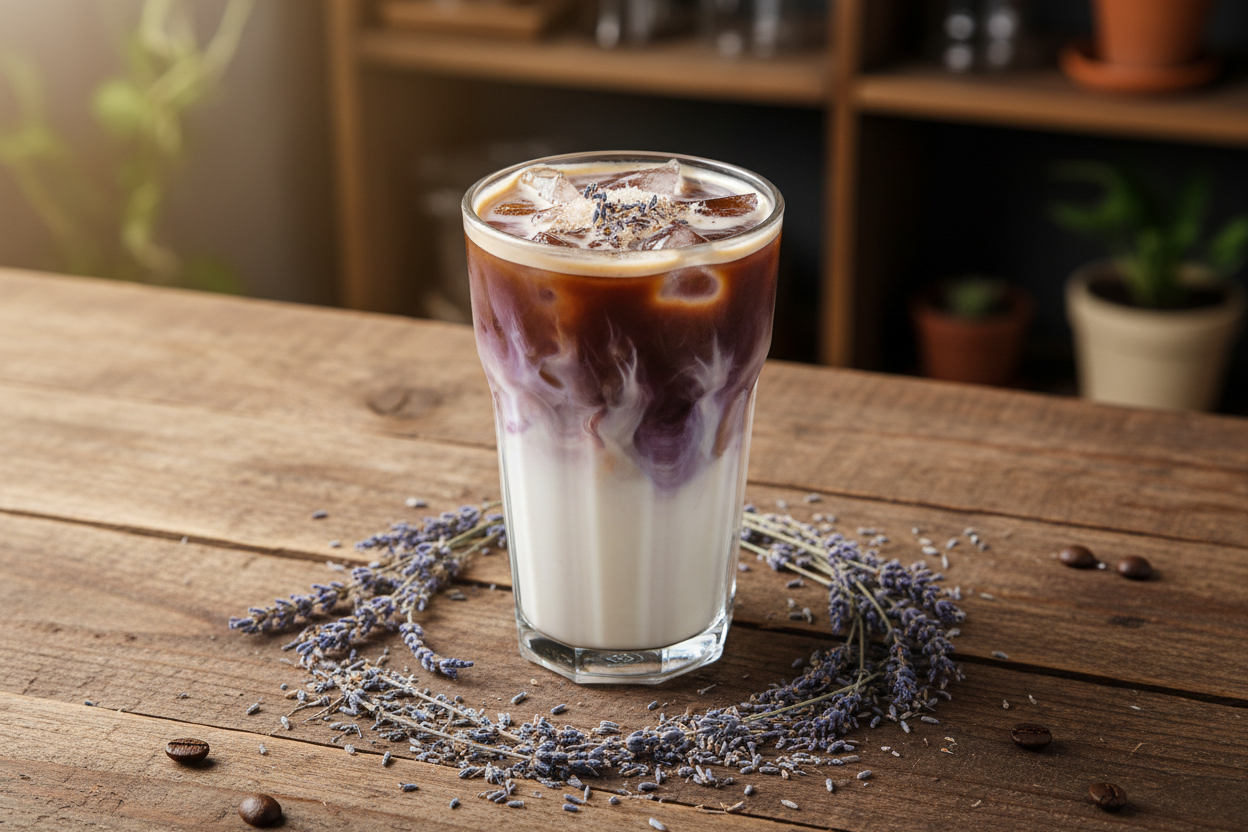 Spring Coffee Recipes: Fresh & Floral Drinks to Welcome the Season