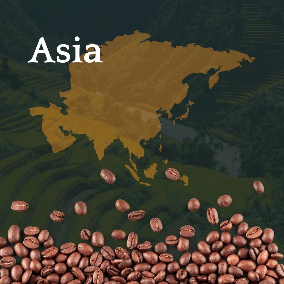 Asian Coffee