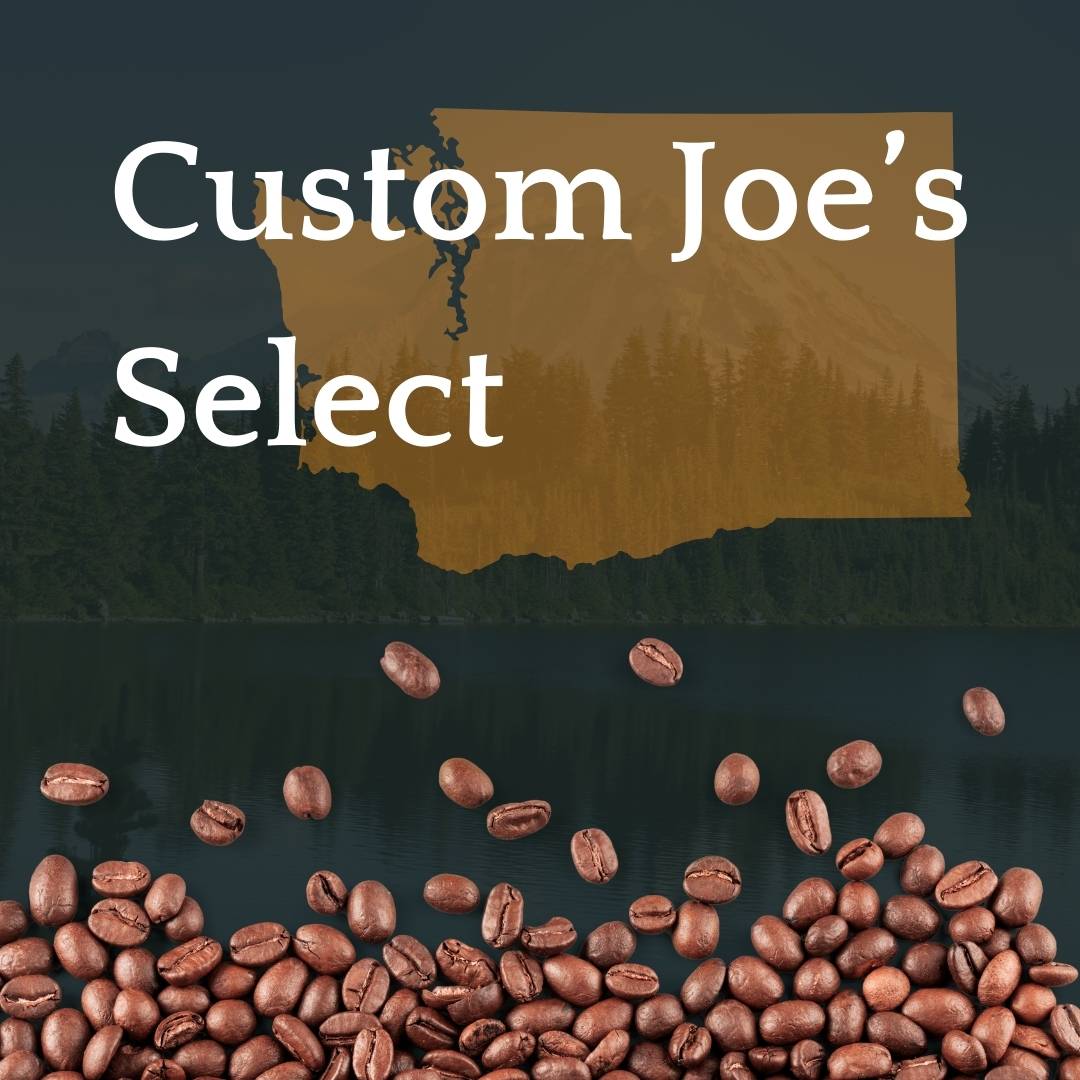 Custom Joe Roasting Blends