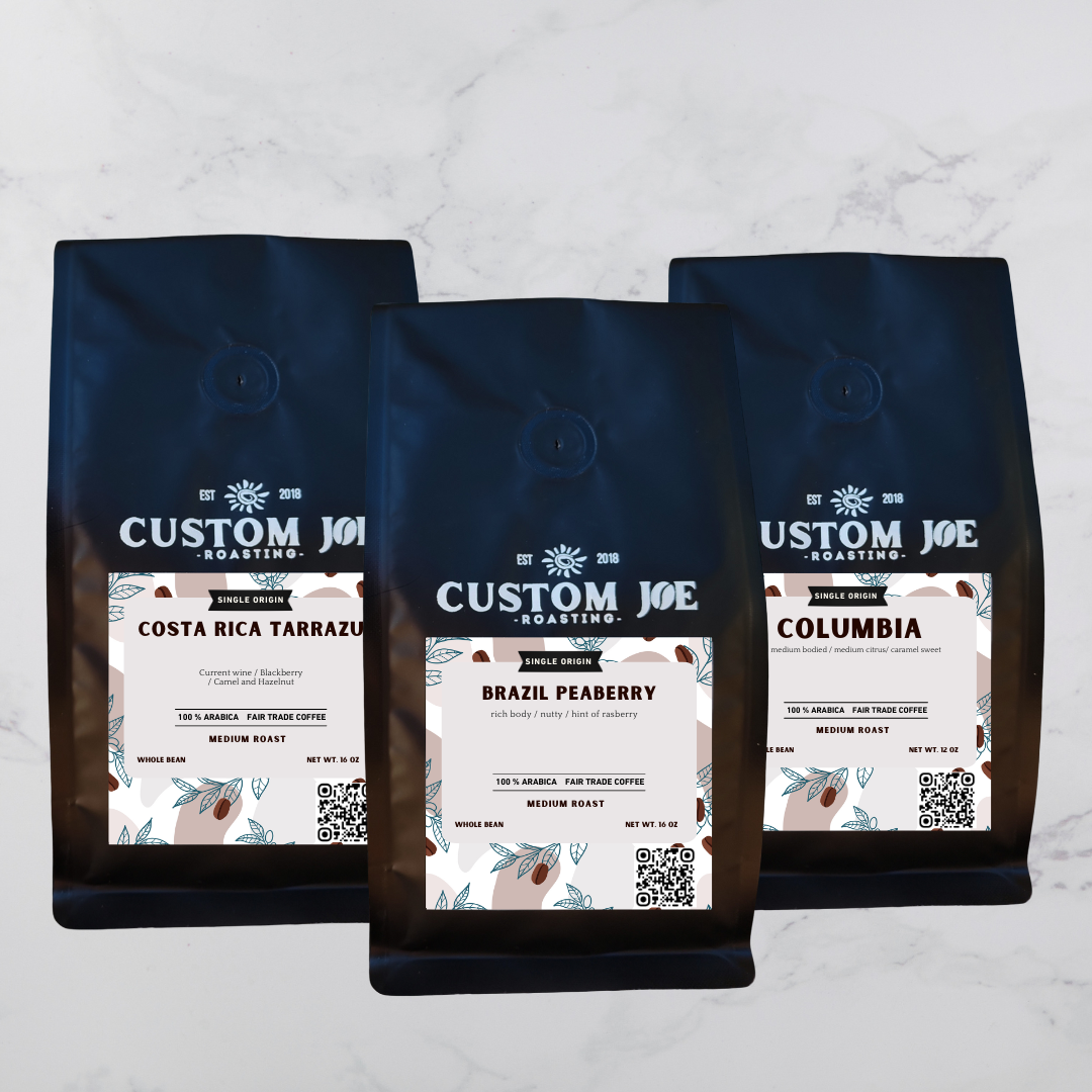 Central & South American Bundle