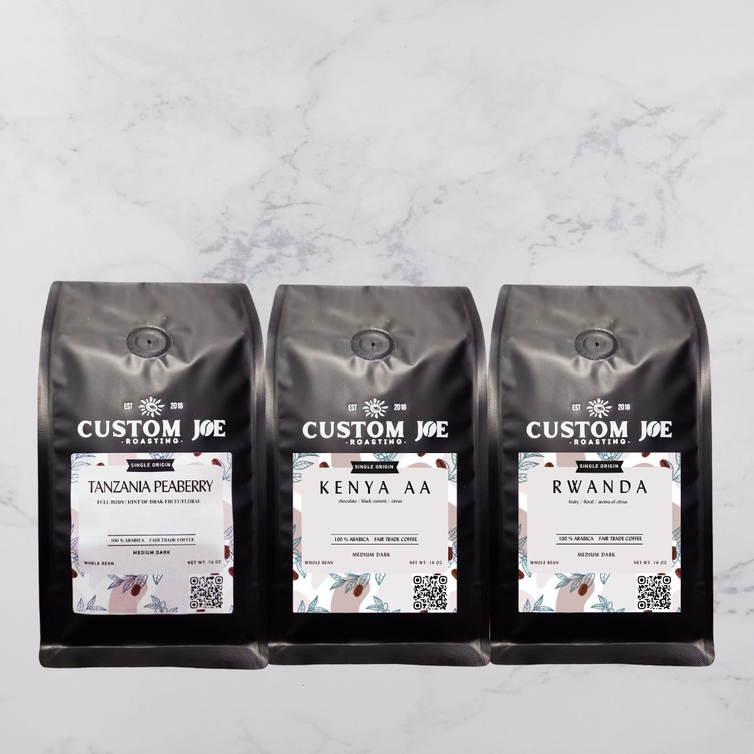 Bali Blue Moon Coffee Bean – Custom Joe Roasting