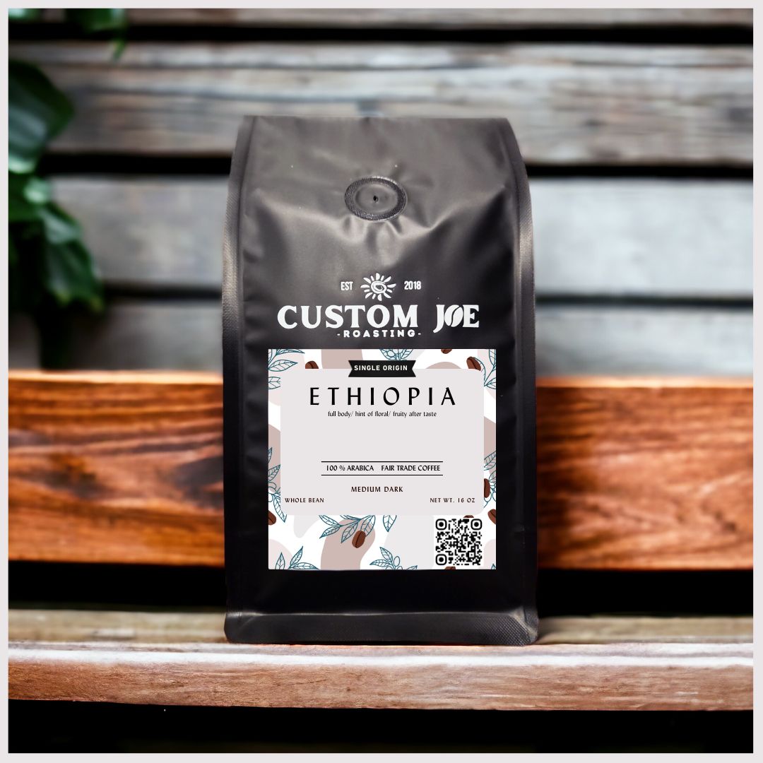African Coffee – Custom Joe Roasting